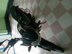 BAJAJ DISCOVER 110